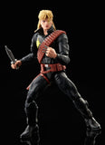 Longshot Figura De Acción X Men Uncanny Classic Marvel Legends 16 C