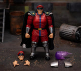 M Bison Figura De Acción Street Fighter II Jada Toys 16 Cm