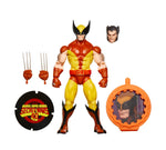 Wolverine Figura De Acción Secret Wars Marvel Legends Retro 15 Cm