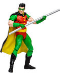 Robin Tim Drake Figura De Acción Robin Reborn Dc Multiverse Mcfarlane Toys 18 cm