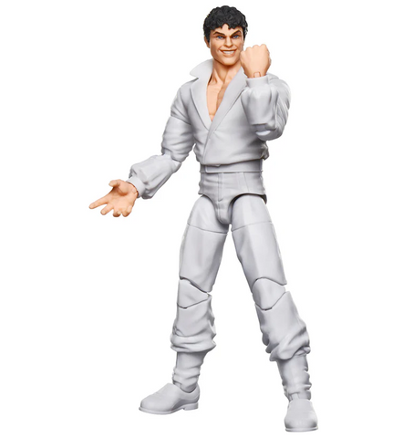 Beyonder Figura De Acción Secret Wars Marvel Legends Retro 16 Cm