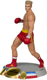 Ivan Drago Figura Estatua Rocky Balboa IV Mcfarlane Toys 16 Cm