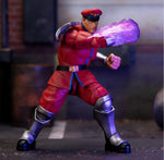 M Bison Figura De Acción Street Fighter II Jada Toys 16 Cm