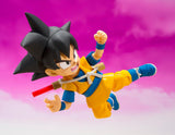 Son Goku Figura De Acción Dragon Ball Daima Sh Figuarts Bandai 9 Cm