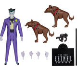 The Joker Figura de Acción The New Batman Adventures DC Direct Mcfarlane 15 Cm