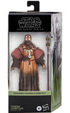 Tusken Chieftain Figura De Acción Star Wars The Book of Boba Fett Black Series 17 Cm