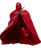 Emperor Royal Guard Figura De Acción Star Wars El Retorno del Jedi The Black Series Hasbro 16 Cm