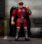 M Bison Figura De Acción Street Fighter II Jada Toys 16 Cm