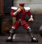 M Bison Figura De Acción Street Fighter II Jada Toys 16 Cm