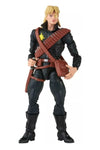 Longshot Figura De Acción X Men Uncanny Classic Marvel Legends 16 C