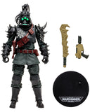 Traitor Guard Chase Darktide Figura de Acción Warhammer 40K McFarlane Toys 18 Cm