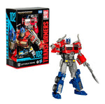 Optimus Prime Figura Transformers Rise Of The Beasts Toy Studio Series 102 18Cm