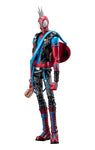 Spider Punk Figura de Acción Spiderman Across The Spider Verse Sh Figuarts 17 cm