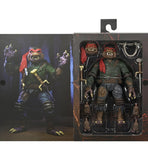 Raphael As WolfMan Figura De Acción TMNT Universal Monsters Neca Ultimate 18 Cm