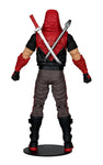 Red Hood Figura de Acción Dawn of DC Mcfarlane Toys 18 Cm