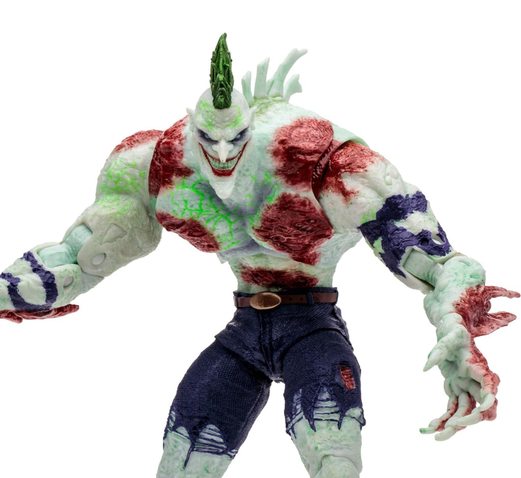 The Joker Titan Glow In The Dark Figura de Acción Batman Arkham Asylum –  Meteora Store