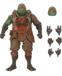 Michelangelo Figura De Acción The Last Ronin Teenage Mutant Ninja Turtles Ultimate Neca 18 Cm