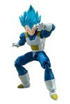 Vegeta Unwavering Saiyan Pride Figura Blue God Dragon Ball Super Sh Figuarts Bandai 15 Cm