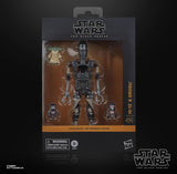 Grogu & IG-12 Pack Figuras De Acción The Mandalorian Star Wars The Black Series 17 Cm