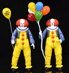 Pennywise Figura De Acción It The Movie 1990 Neca Ultimate 18 Cm