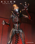 Alien Romulus Scorched Xenomorph Figura De Acción Neca Special 30 Cm