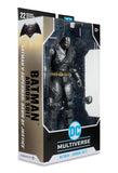 Batman Armor Suit Figura de Acción BVS Dawn Of Justice Dc Mcfarlane Toys 18 C