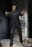 Frankenstein Figura De Acción Horror Show 1931 Universal Monsters Neca Ultimate 18 Cm