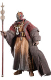 Tusken Chieftain Figura De Acción Star Wars The Book of Boba Fett Black Series 17 Cm