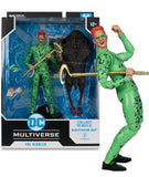 The Riddler Jim Carrey Figura de Acción Batman Forever DC McFarlane 18 Cm BAF Nightmare Bat