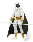 Moon Knight Figura De Acción Strange Tales Comics Marvel Legends Hasbro 15 Cm BAF Blackheart