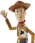 Woody Figura De Acción Toy Story Pixar Spotlight Mattel 24 Cm