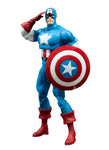 Capitan America Figura de Acción Marvel Diamond Select Toys 19 Cm