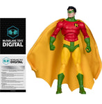 Robin On Earth-2 Figura De Acción Crisis On Infinite Earths DC Mcfarlane Toys 17 cm