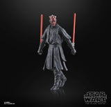 Darth Maul Figura de Acción Star Wars The Phantom Menace Black Series 16 cm