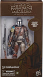 Din Djarin Ed Carbonized Figura De Acción The Mandalorian Star Wars Black Series 16 Cm