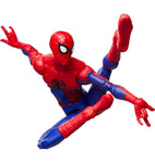 Spiderman Peter B Parker Figura Into The Spider Verse Marvel Legends 16 Cm