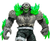 Kryptonite Doomsday Megafig Figura De Acción Superman/Batman Dc Multiverse Mcfarlane Toys 22 cm