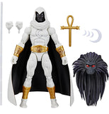 Moon Knight Figura De Acción Strange Tales Comics Marvel Legends Hasbro 15 Cm BAF Blackheart