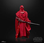 Emperor Royal Guard Figura De Acción Star Wars El Retorno del Jedi The Black Series Hasbro 16 Cm