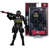 Tactical Spawn Figura de Acción Call Of Duty McFarlane Toys 18 Cm