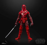 Emperor Royal Guard Figura De Acción Star Wars El Retorno del Jedi The Black Series Hasbro 16 Cm