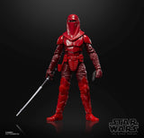 Emperor Royal Guard Figura De Acción Star Wars El Retorno del Jedi The Black Series Hasbro 16 Cm