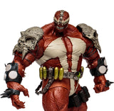 Monolith Spawn Mega Figura De Acción Spawn Mcfarlane Toys 24 Cm