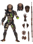 Ultimate Battle Damaged City Hunter Figura De Acción Predator 2 Neca Ultimate 20 cm