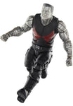 Colossus Figura de Acción Deadpool Legacy UCM Marvel Legends Hasbro 19 Cm