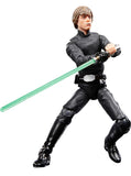 Luke Skywalker Jedi Knight Figura De Acción Star Wars Return of the Jedi Black Series Hasbro 16 Cm