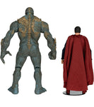 2 Pack Superman & Doomsday Figuras de Acción BVS Dawn Of Justice Mcfarlane Toys