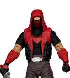 Red Hood Figura de Acción Dawn of DC Mcfarlane Toys 18 Cm