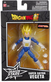 Vegeta Super Saiyan Figura De Acción Dragon Ball Z Dragon Stars Bandai 15 Cm