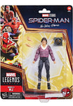 Michelle Jones MJ Figura De Acción Spiderman No Way Home Marvel Legends Hasbro 17 Cm